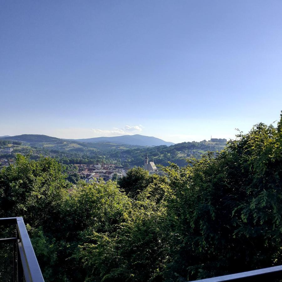 Mieszkanko Z Tarasem Limanowa Esterno foto