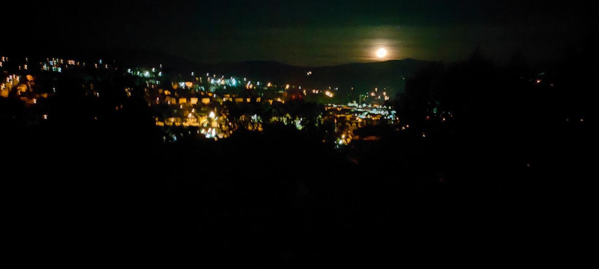 Mieszkanko Z Tarasem Limanowa Esterno foto